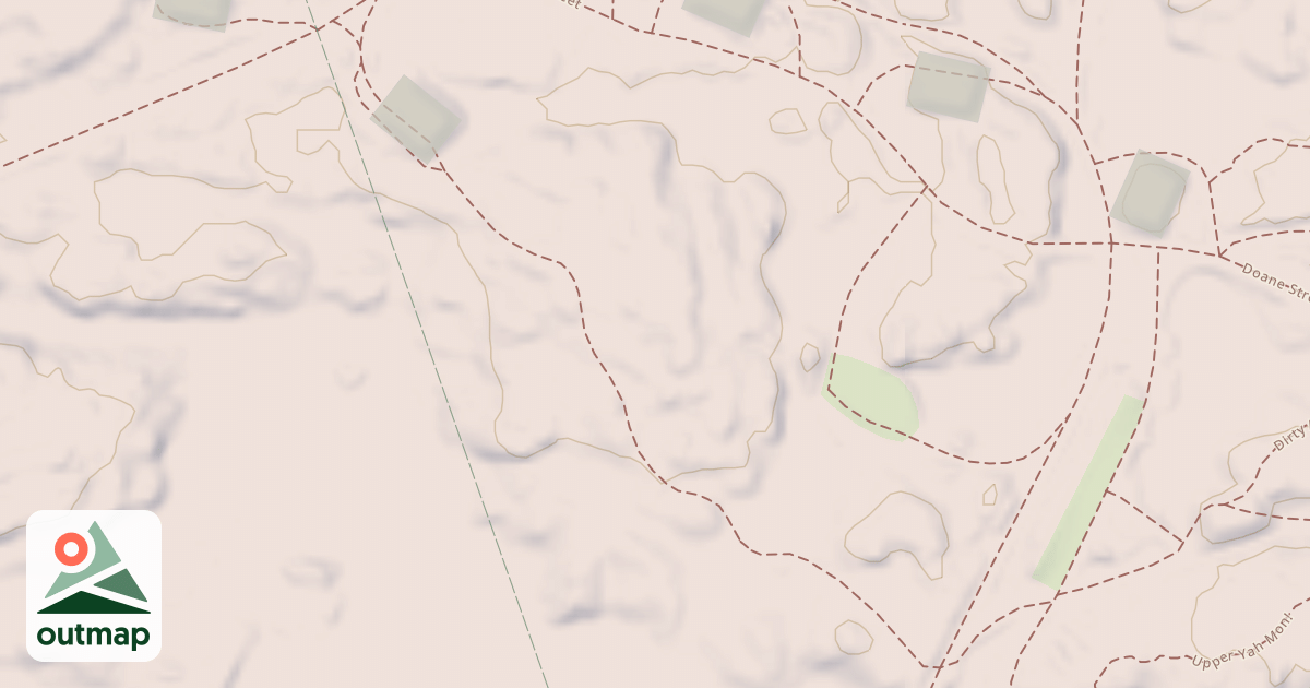 Map of USGS National Digital Trails 189a23ca-a364-48a9-974c-4abccd6bfea7