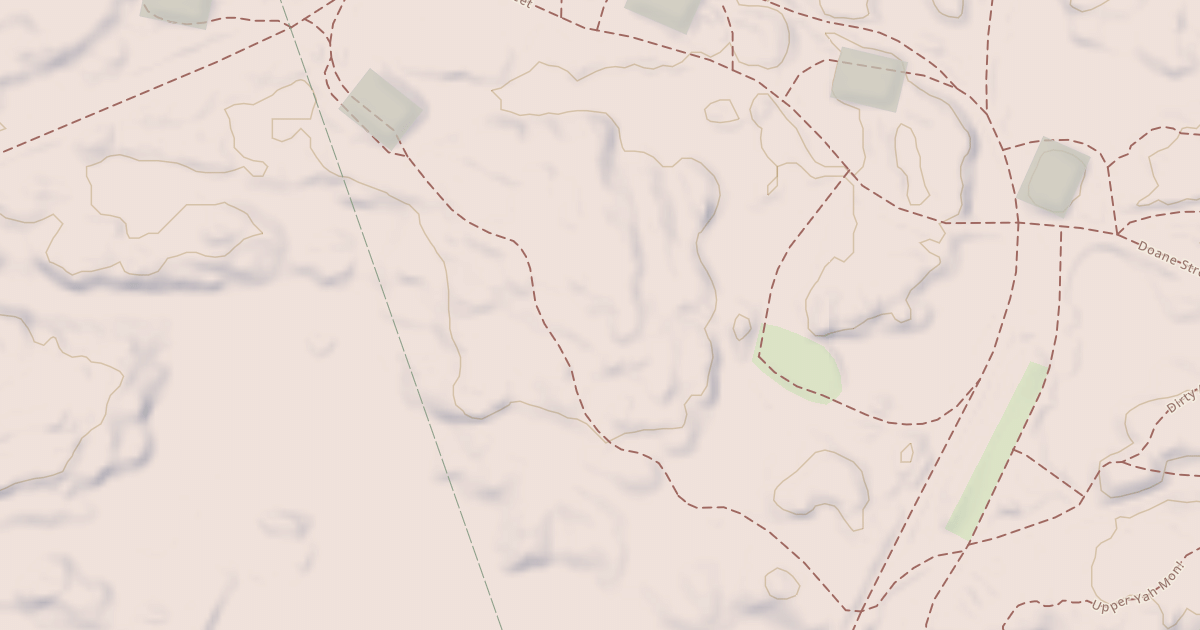 Map preview of USGS National Digital Trails 189a23ca-a364-48a9-974c-4abccd6bfea7