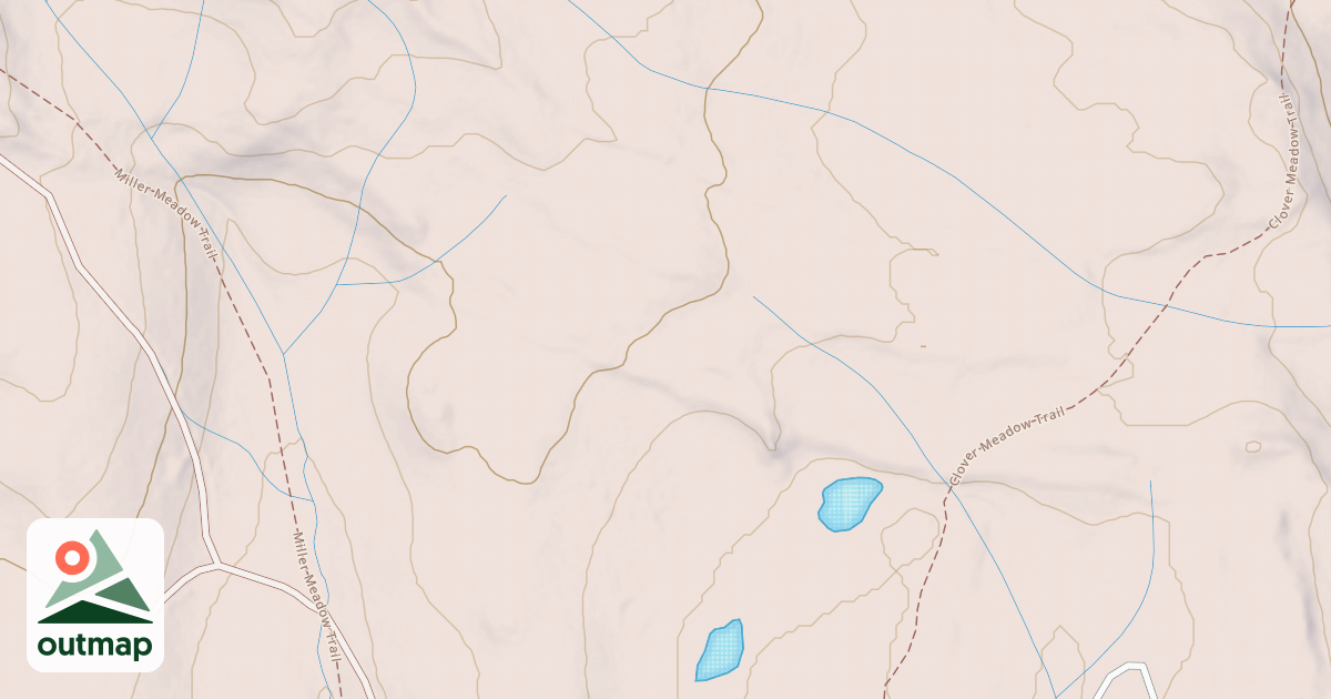 Map of CUTOUT