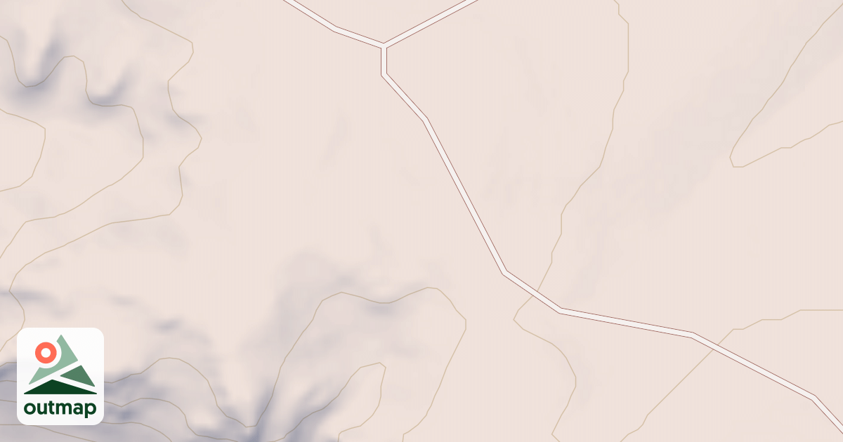 Map of BLM National GTLF Public Motorized Roads 01bea01b-ec39-4067-95e3-20d9e3470b05