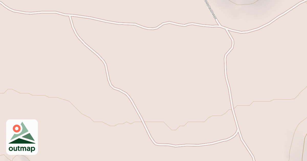 Map of 4202 X