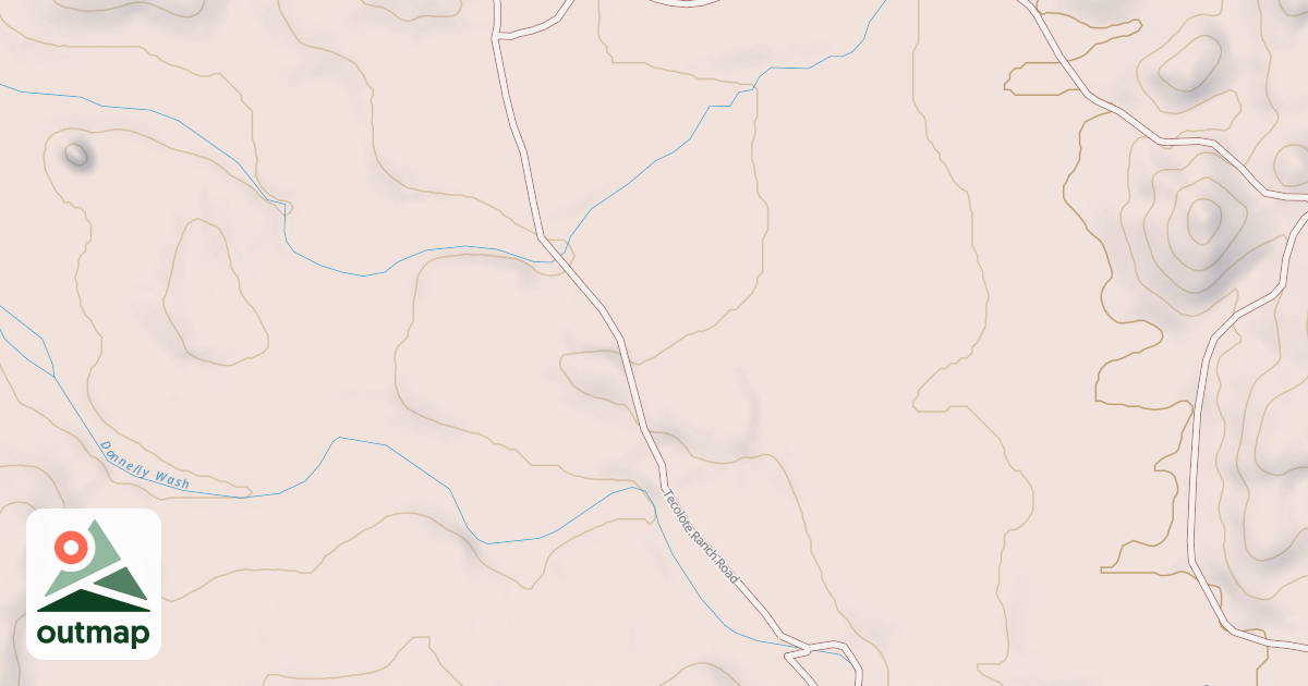 Map of BLM National GTLF Public Motorized Roads 2bf54c20-85a4-40ea-85ce-04ea1d543be4