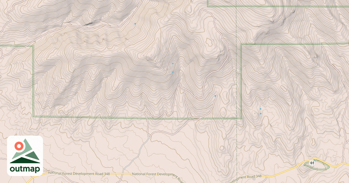 Map of 3400028
