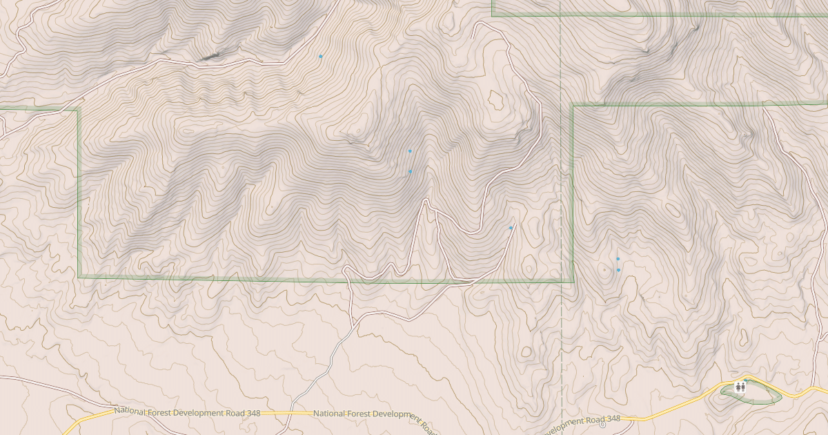 Map preview of 3400028