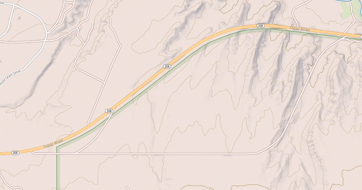 Map preview of LONG CONNECTOR ROAD