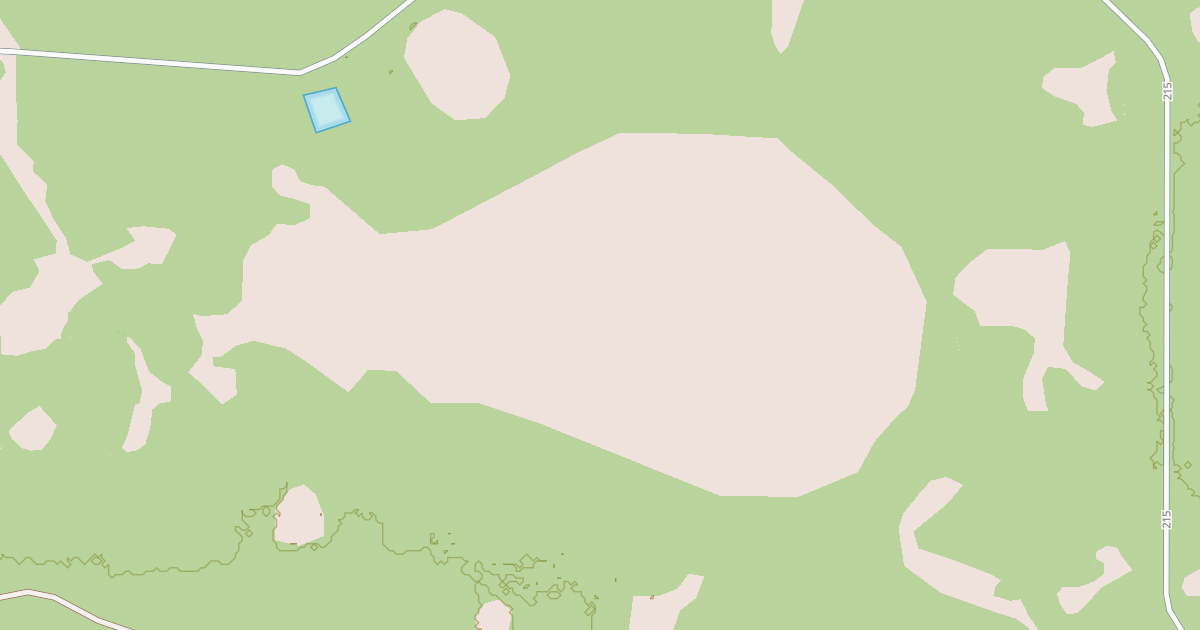 Map preview of USFS National Forest System Roads {25FBBA1F-80B4-4154-A012-C91499FC7BDD}