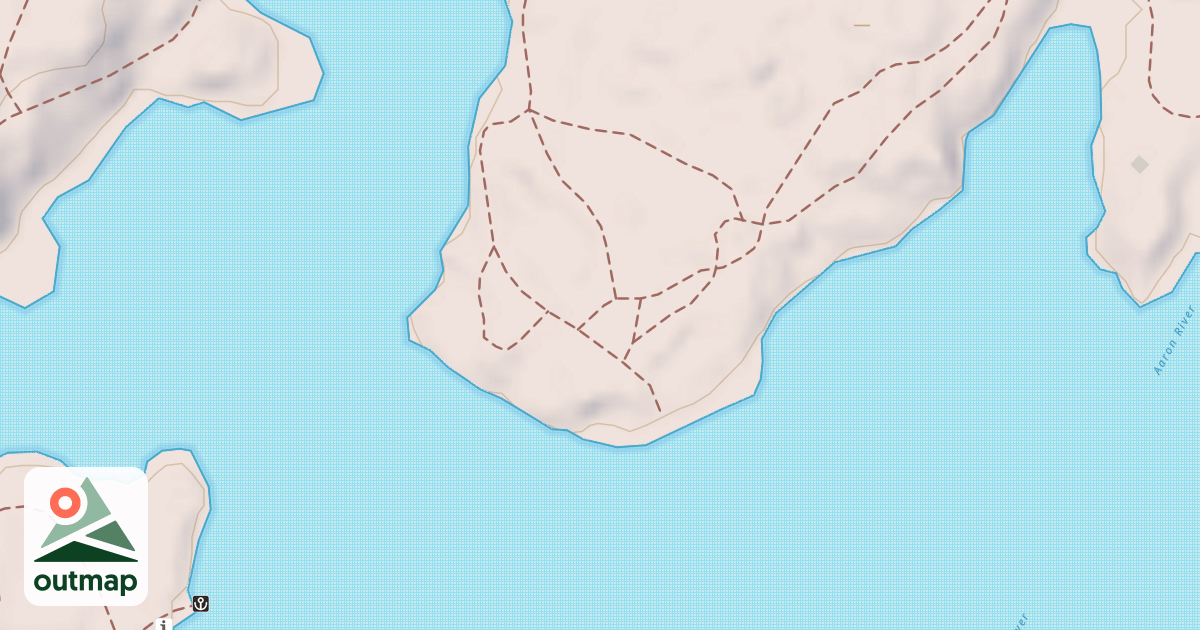 Map of USGS National Digital Trails 3e1c0f4f-c657-432a-8e86-54181276cafa