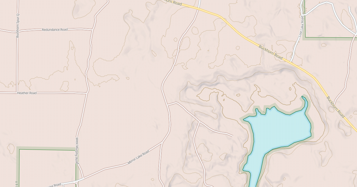 Map preview of NORTH MUDDY