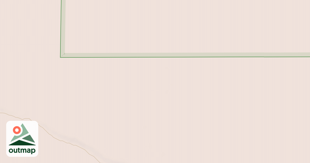 Map of FR 2530 SPUR B