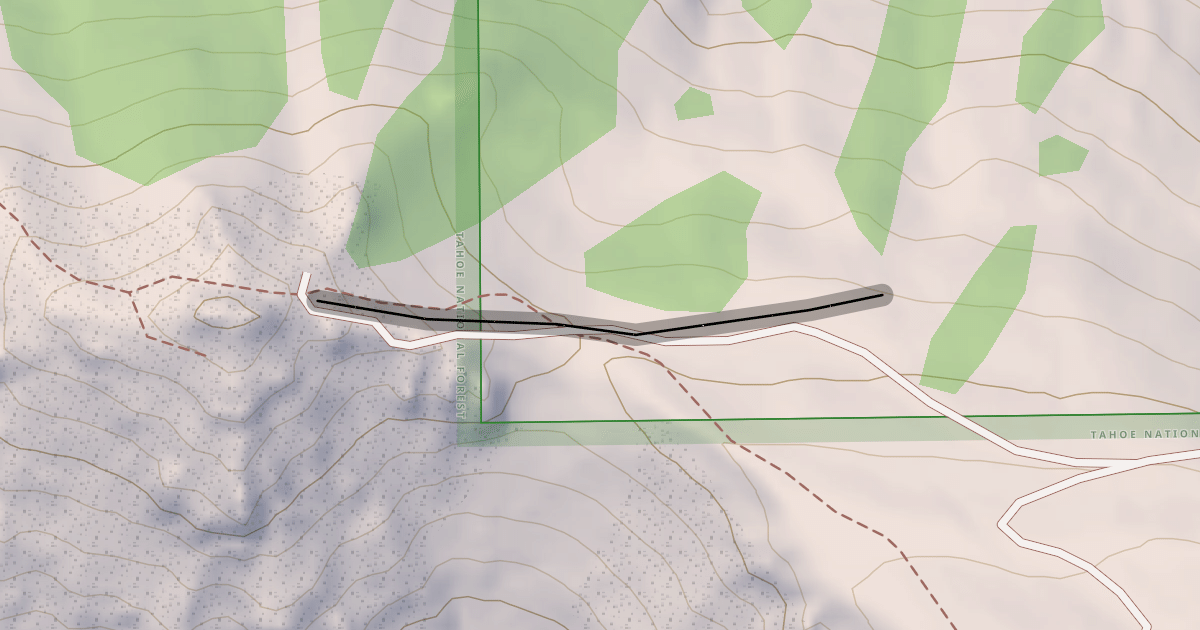 Map preview of Crow's Traverse
