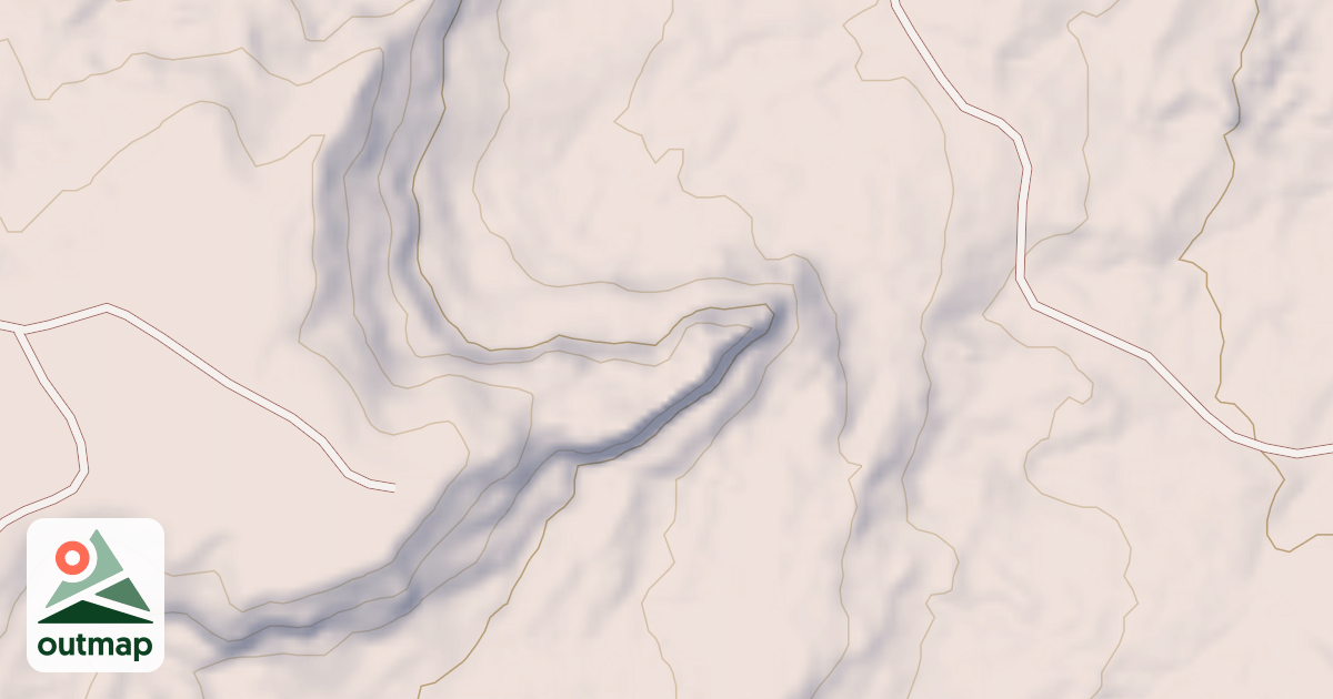 Map of BLM National GTLF Public Motorized Roads 3511ffc1-ec94-460d-a7a9-f4dc3fa8eb02