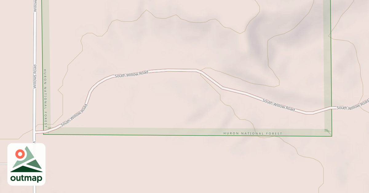 Map of 4025