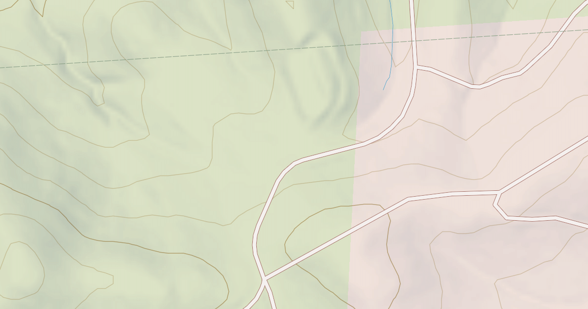 Map preview of USGS National Digital Trails 0f7e3b57-03a6-4e63-b6ba-f48a21f97450
