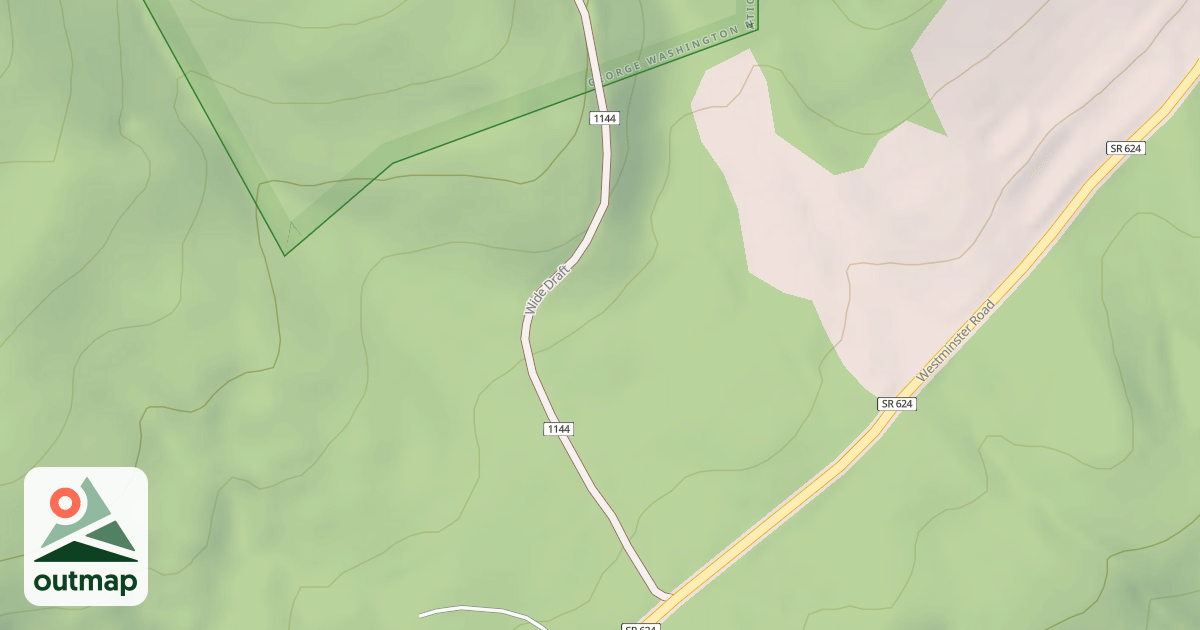 Map of WIDE DRAFT
