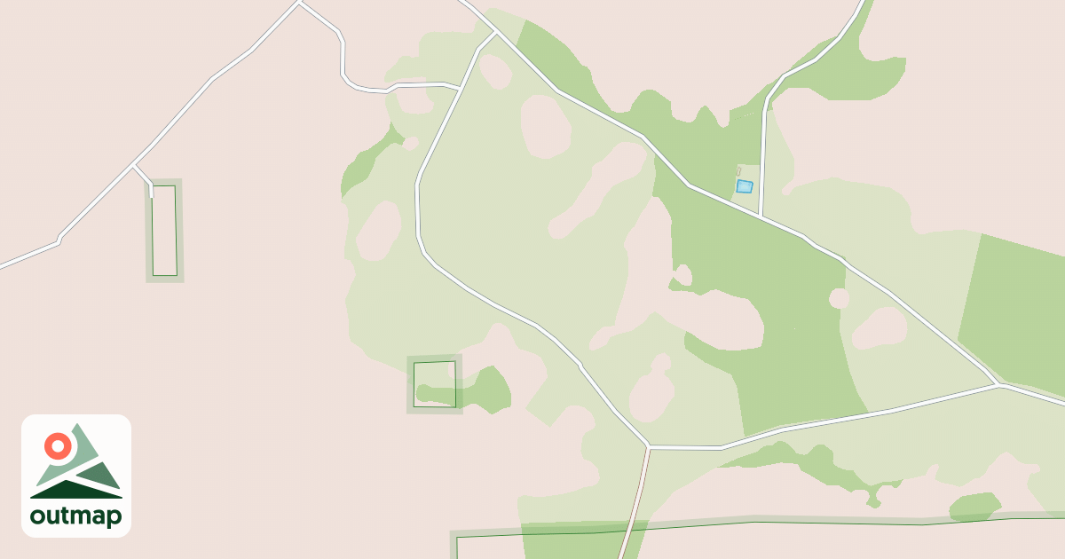 Map of USFS National Forest System Roads {5EA5924D-1427-4409-B96A-C2BF0BAD182C}