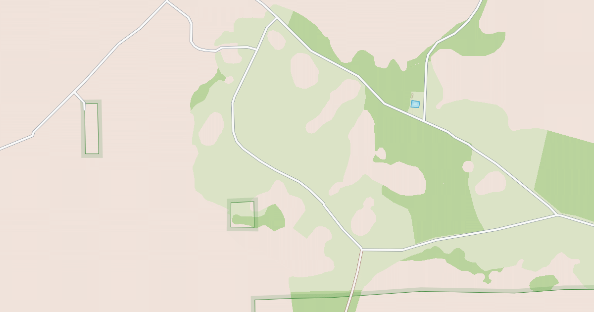 Map preview of USFS National Forest System Roads {5EA5924D-1427-4409-B96A-C2BF0BAD182C}