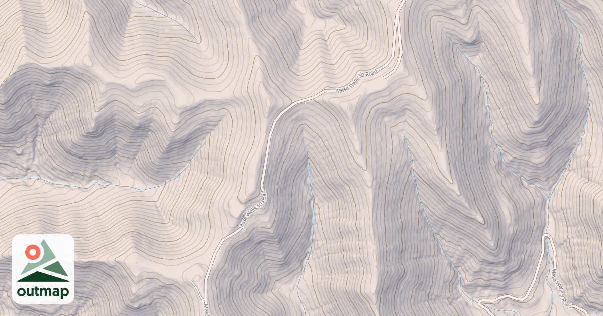Map of BLM National GTLF Public Motorized Roads 2571c2e5-d4fd-4656-9b1f-2199436014c4