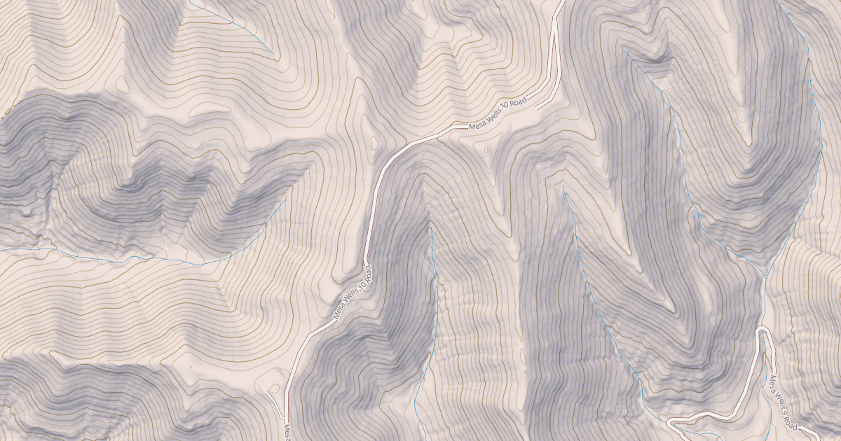 Map preview of BLM National GTLF Public Motorized Roads 2571c2e5-d4fd-4656-9b1f-2199436014c4