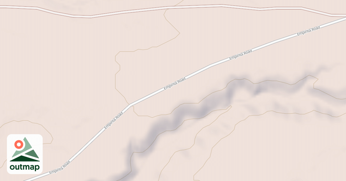 Map of BLM National GTLF Public Motorized Roads 2259c024-9d9e-4821-92c2-bd4d5c33c71b