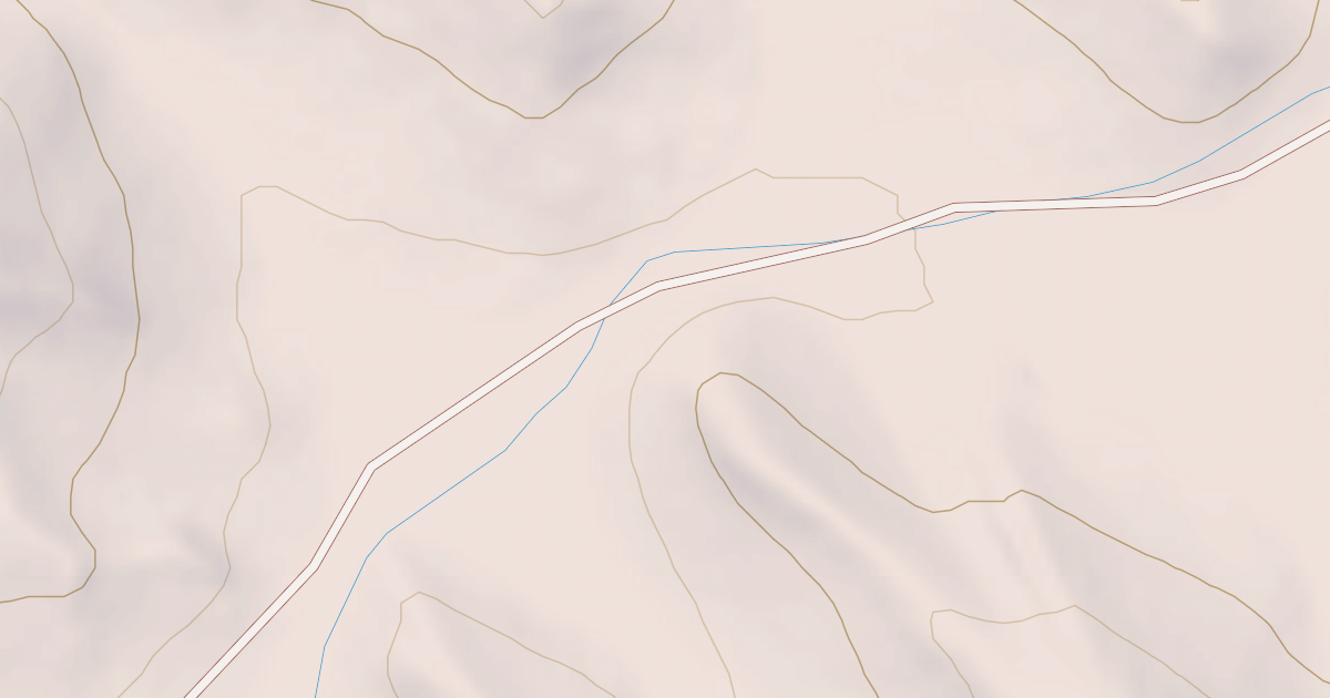 Map preview of BLM National GTLF Public Motorized Roads 11bf6eeb-84fd-4882-95fd-d20e9b453866