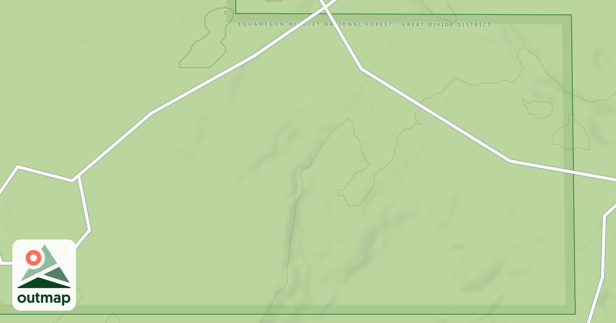 Map of FR 1276A