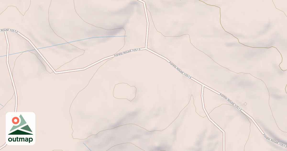 Map of BIG FIR T3