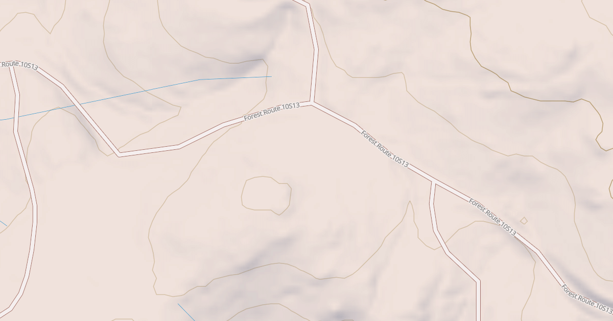 Map preview of BIG FIR T3