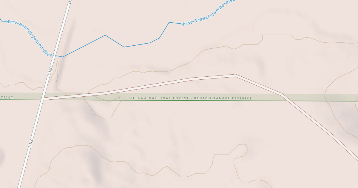 Map preview of FDR4584