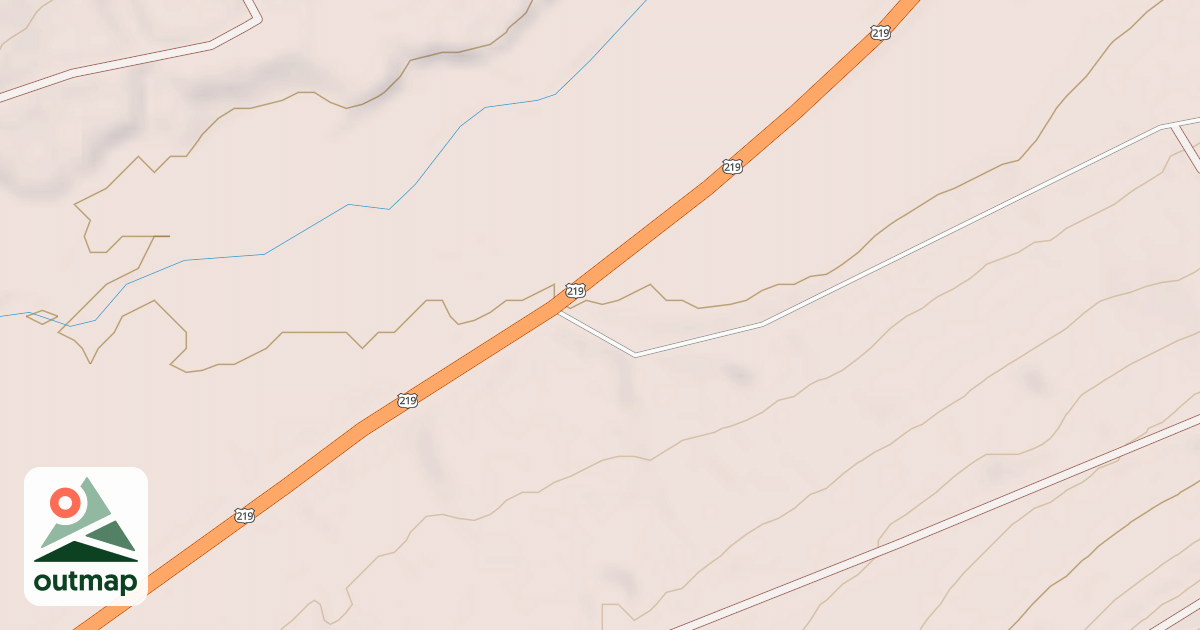 Map of HUNT CLUB