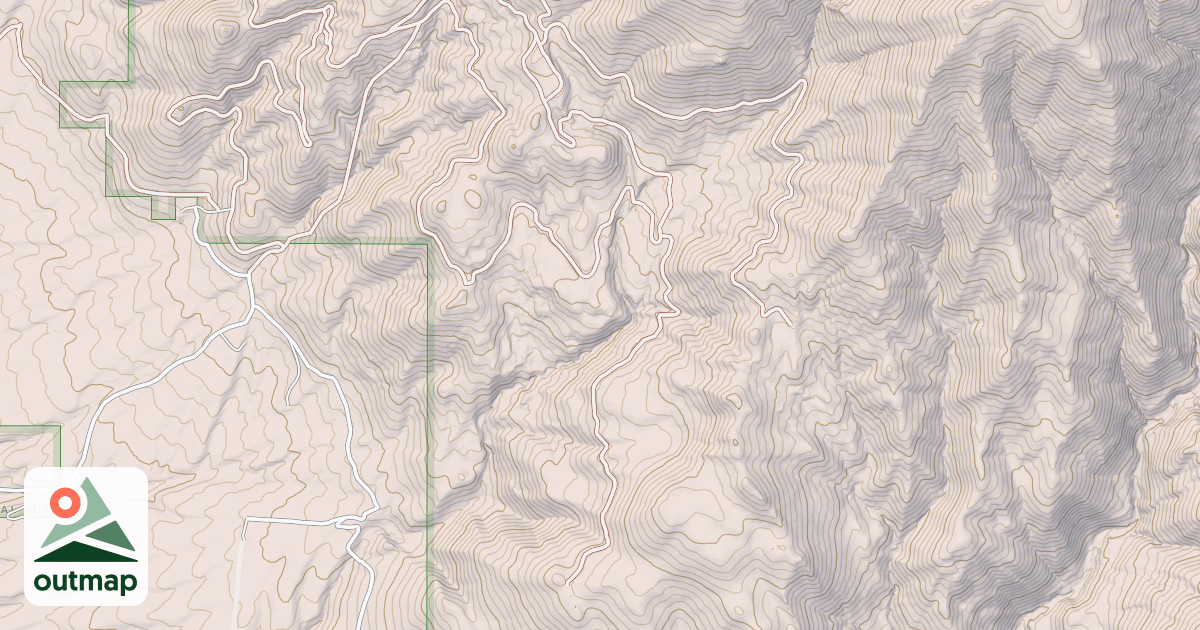Map of SEID PINE
