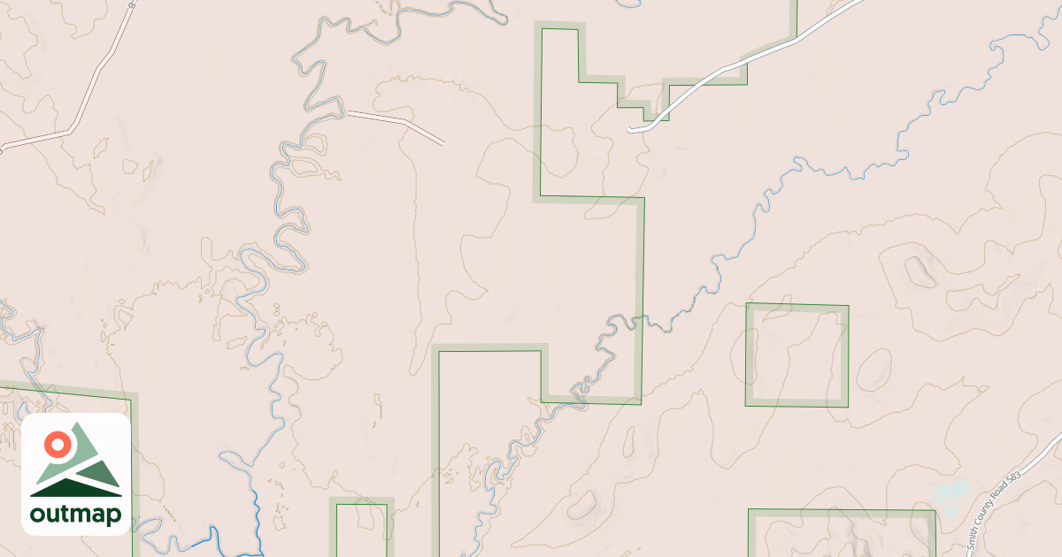 Map of GOODSON ROAD