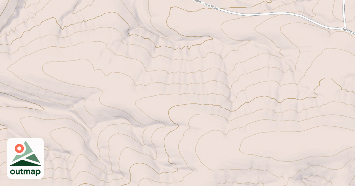 Map of USFS Motor Vehicle Use Map Roads {5EF0AB6A-28C1-4642-BBCB-D060E6DC5EBC}