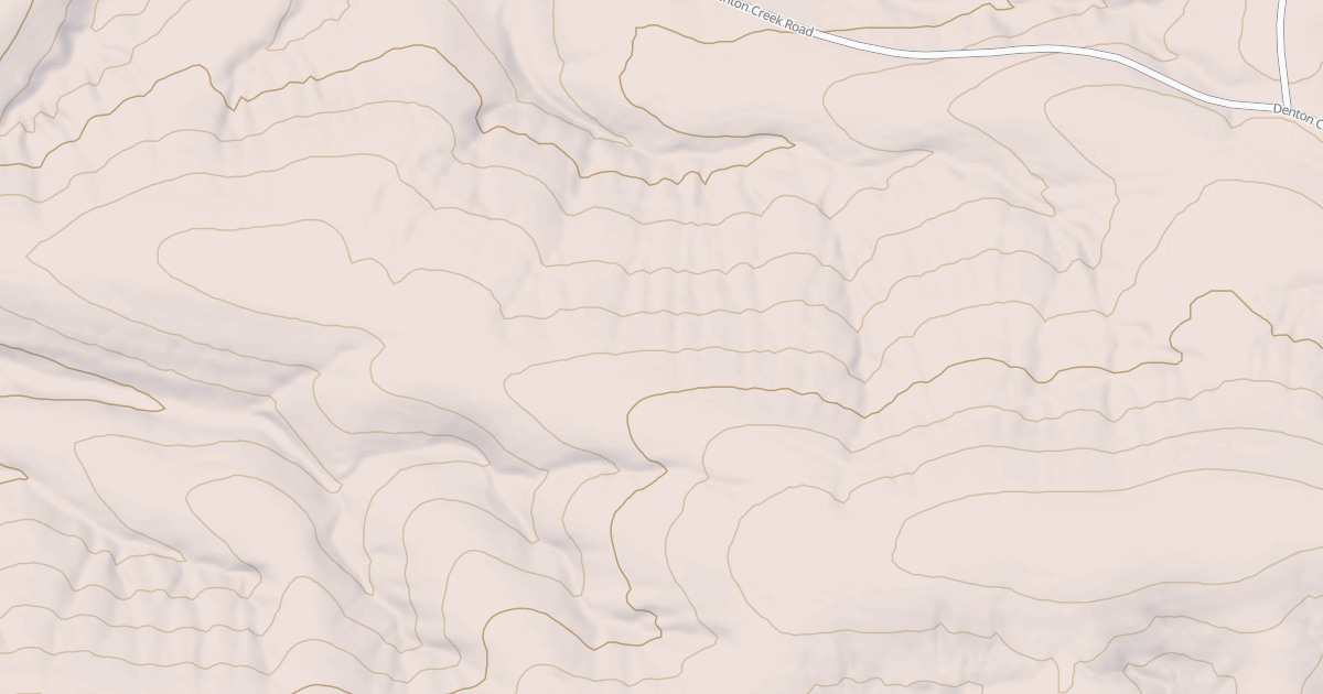 Map preview of USFS Motor Vehicle Use Map Roads {5EF0AB6A-28C1-4642-BBCB-D060E6DC5EBC}