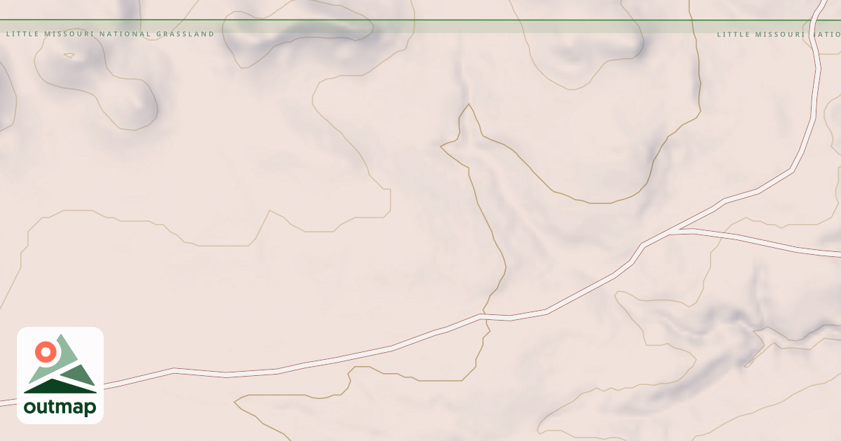 Map of 79292