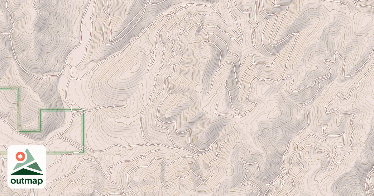 Map of FAWN COW