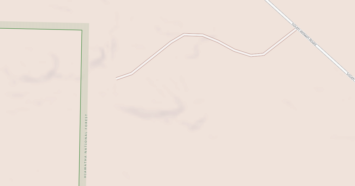 Map preview of HENDRIE RIVER SPUR C