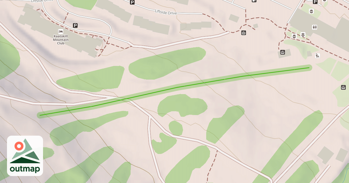 Map of The Battery