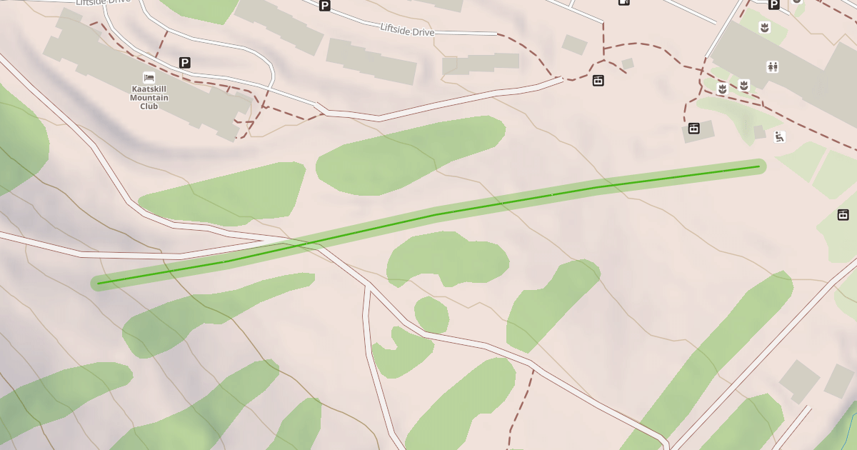 Map preview of The Battery