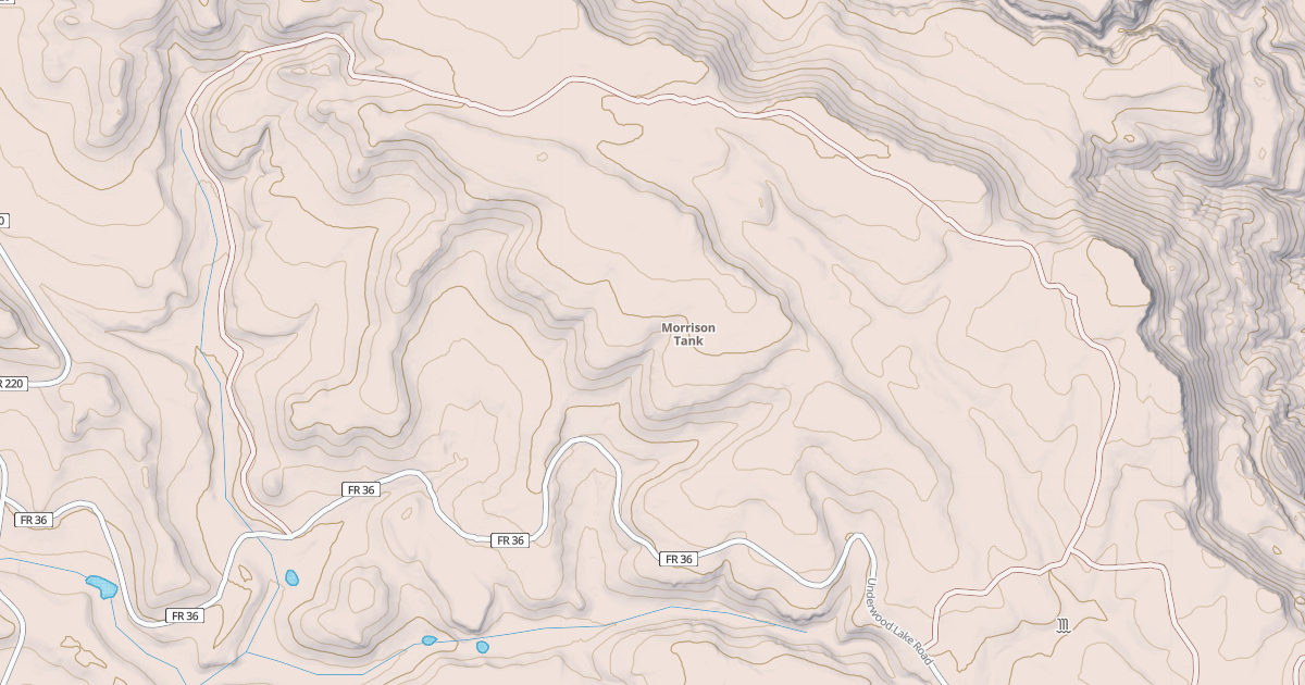 Map preview of 4022 I
