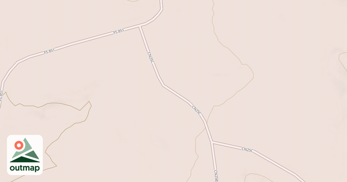 Map of 8313A