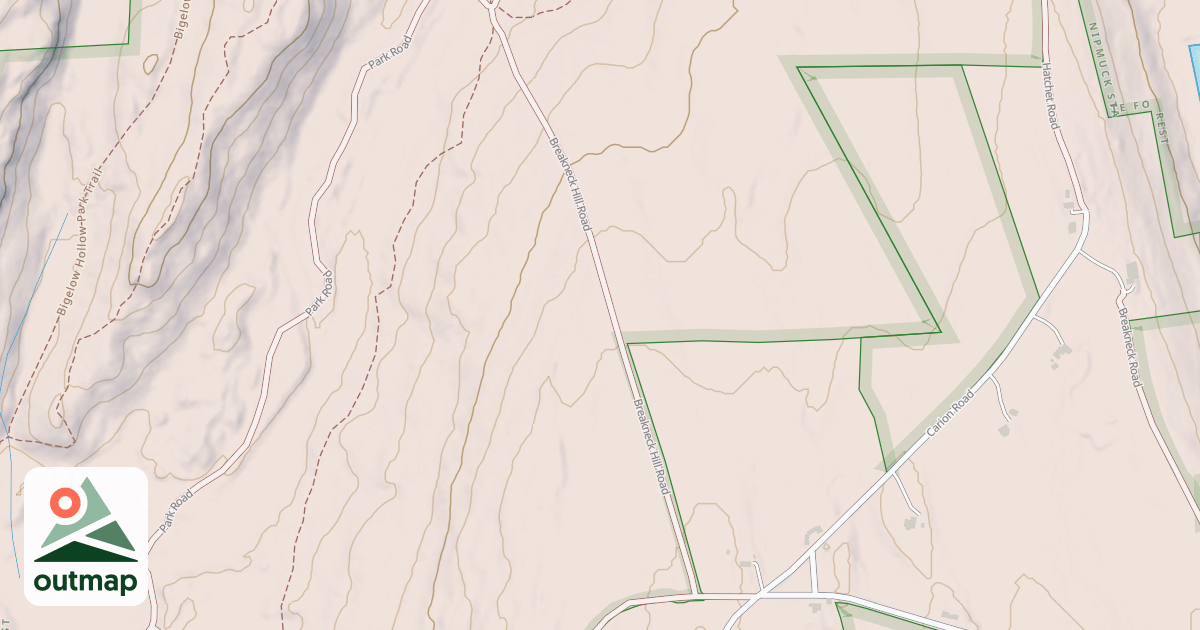 Map of USGS National Digital Trails f91725ef-891e-4959-8ae3-1e8463682419