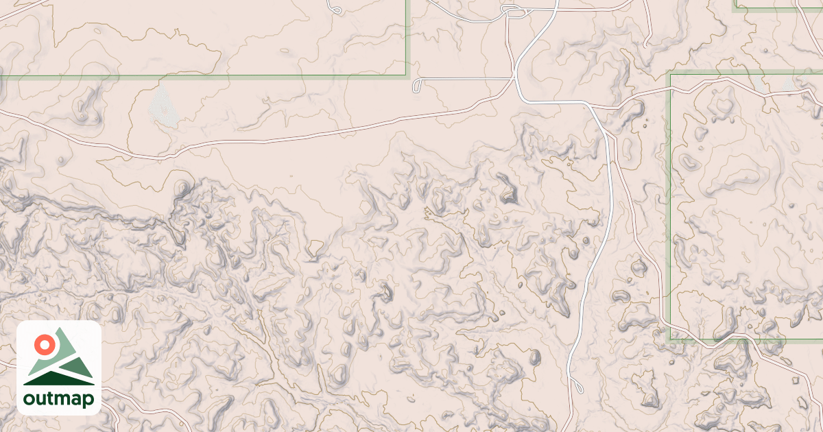 Map of (FDR) 83313