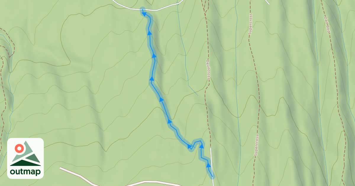 Map of Natural Delight