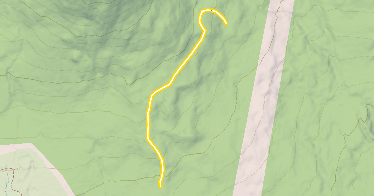 Map preview of Three Sisters