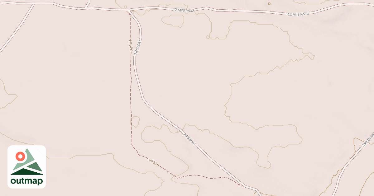 Map of 6041