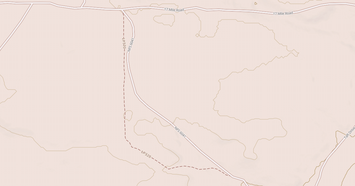Map preview of 6041