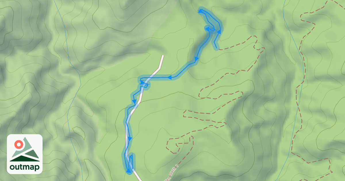 Map of Ken Oath 2