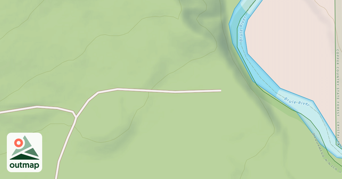 Map of FR 2172D