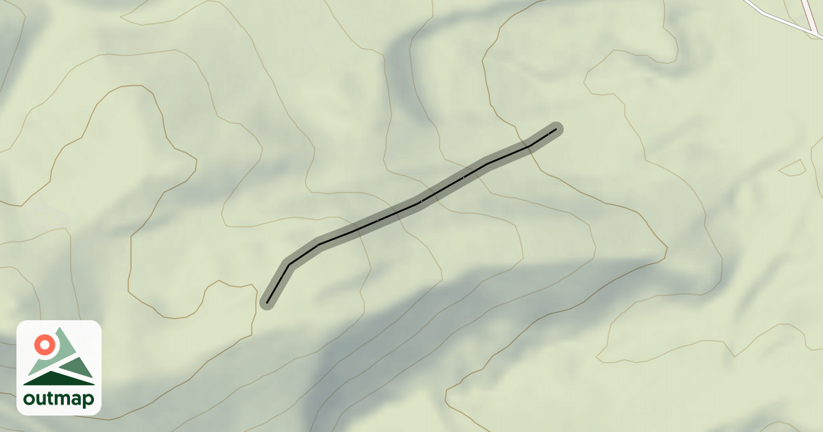 Map of Waterfall