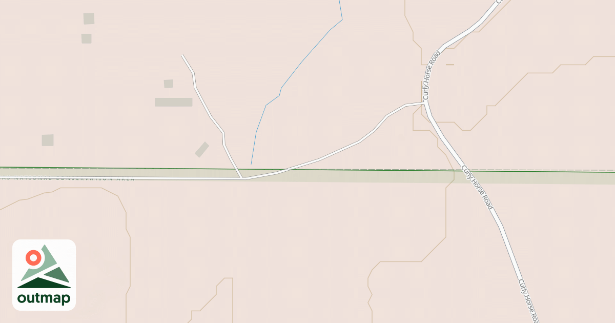 Map of BLM National GTLF Public Motorized Roads 42c88078-e0e3-4b15-a6f9-22dcad9c2f25